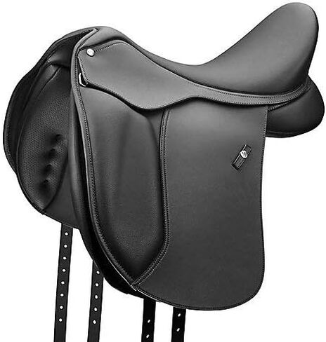 Wintec 500 Flocked Dressage Saddle in Kuwait