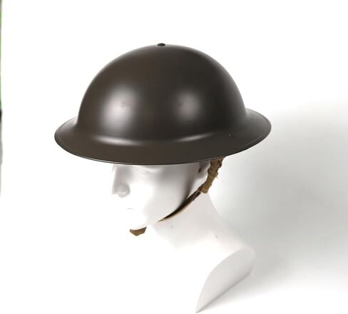 WW2 UK Britis Helmet Grey 1943 WWII Reproduction in Saudi Arabia