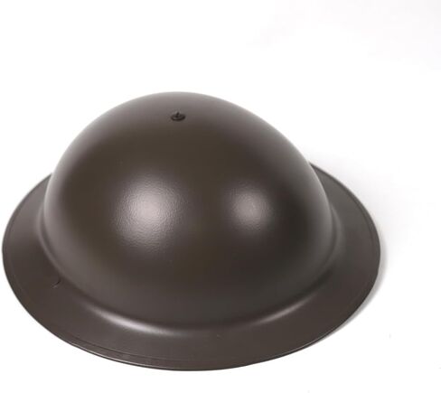 WW2 UK Britis Helmet Grey 1943 WWII Reproduction in Saudi Arabia