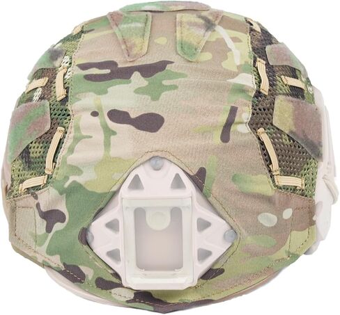 غطاء خوذة تكتيكية من D.M.GEAR لخوذة Ops-Core SF مقاس L/XL غطاء حماية Airsoft للصيد كرات الطلاء in Kuwait