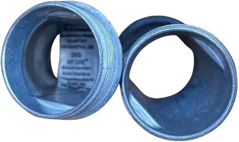 HO 226 موصلات تركيب قنوات الأوفست الصلبة مقاس 2 بوصة، مصبوبة بالقالب in Kuwait