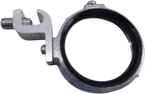 1 قطعة جلبة تأريض القناة المعدنية المعزولة 2 بوصة in Kuwait