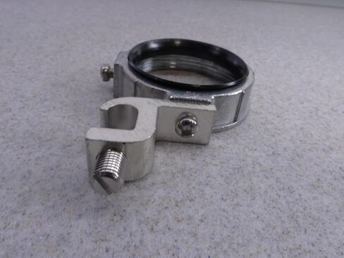 1 قطعة جلبة تأريض القناة المعدنية المعزولة 2 بوصة in Kuwait