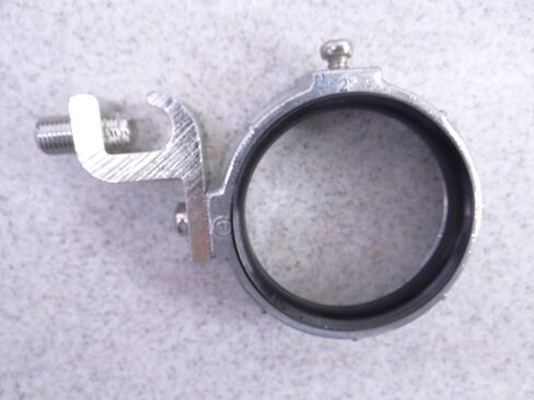 1 قطعة جلبة تأريض القناة المعدنية المعزولة 2 بوصة in Kuwait