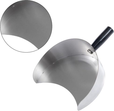 Rotisserie Catches Pan Metal Meat Catcher for Shawarma Broiler Doner Machine Doner Kebab Shovel Rotisserie Catches Pan in Kuwait