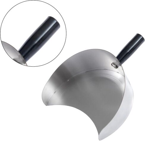 Rotisserie Catches Pan Metal Meat Catcher for Shawarma Broiler Doner Machine Doner Kebab Shovel Rotisserie Catches Pan in Kuwait