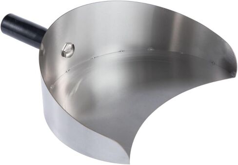 Rotisserie Catches Pan Metal Meat Catcher for Shawarma Broiler Doner Machine Doner Kebab Shovel Rotisserie Catches Pan in Kuwait