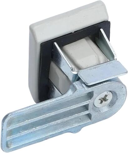 MS813 Cam Lock Zinc Alloy Safety Steel Equipment Cabinet with Handle Industrial Distribution Box Mailbox in Saudi Arabia