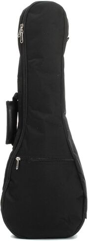 Lanikai Soprano Ukulele Case with Black Nylon Foam Design, Ukulele Gig Bag (TNB-S) in Kuwait