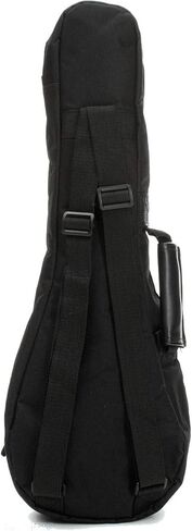 Lanikai Soprano Ukulele Case with Black Nylon Foam Design, Ukulele Gig Bag (TNB-S) in Kuwait