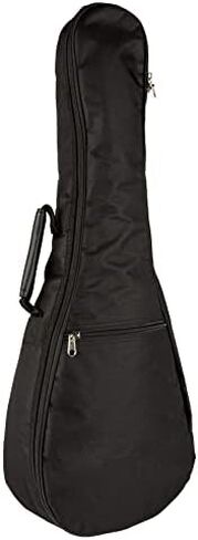 Lanikai Soprano Ukulele Case with Black Nylon Foam Design, Ukulele Gig Bag (TNB-S) in Kuwait