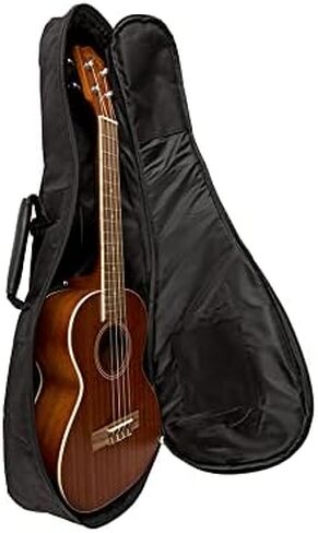 Lanikai Soprano Ukulele Case with Black Nylon Foam Design, Ukulele Gig Bag (TNB-S) in Kuwait