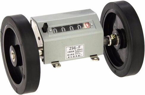 Z96-F عداد الطول الميكانيكي المزود بعجلة دوارة in Saudi Arabia