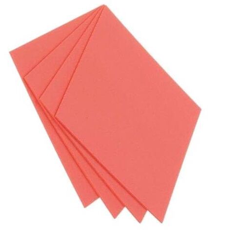 82620 Tray Material, 0.080" Size, Pink (Pack of 625) in Kuwait