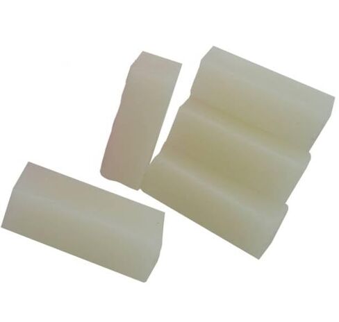 85511 كتلة نحت الشمع، مقاس 1/2 بوصة، عاجي (عبوة من 56 قطعة) in Kuwait