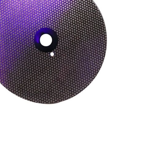 61950 Diamond Trimming Wheel with Aluminum Backing, 12" Diameter in Kuwait