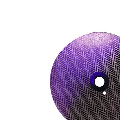 61950 Diamond Trimming Wheel with Aluminum Backing, 12" Diameter in Kuwait