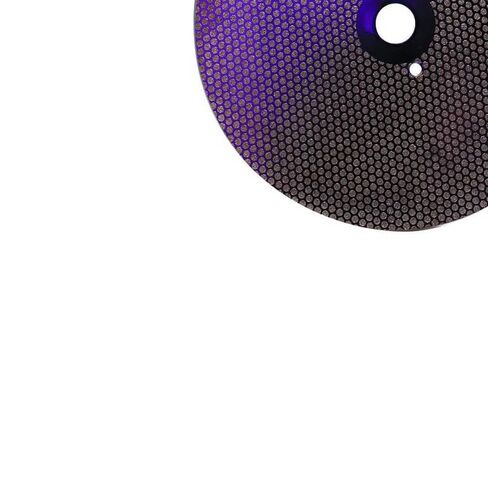 61950 Diamond Trimming Wheel with Aluminum Backing, 12" Diameter in Kuwait