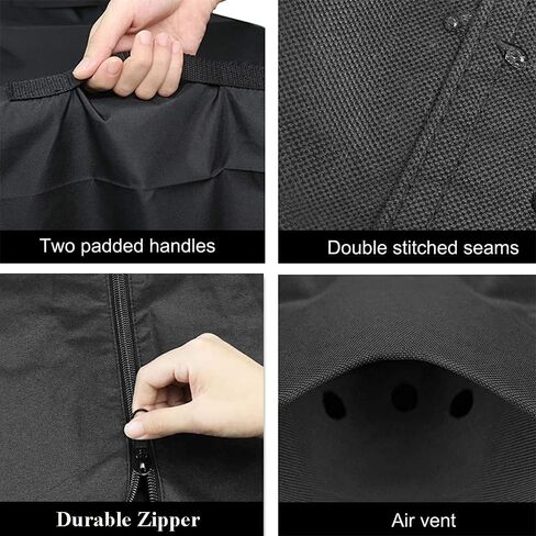 Arcade Basketball Game Cover Waterproof Home Dual Shot Electronic Basketball Arcade Hoop Game Covers for Indoor Outdoor 51x40x80.5in Black in Kuwait