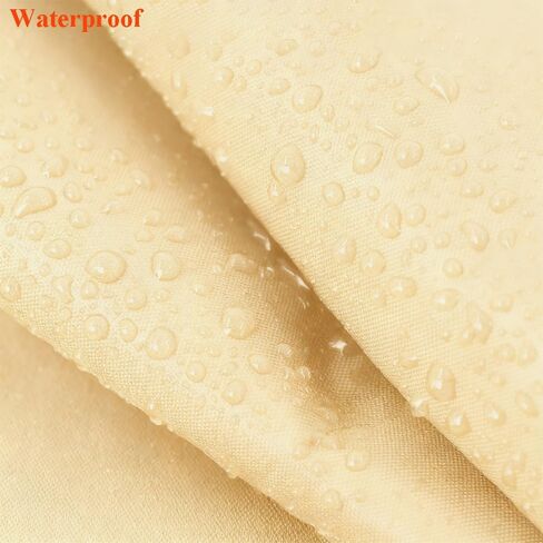 Arcade Basketball Game Cover Waterproof Home Dual Shot Electronic Basketball Arcade Hoop Game Covers for Indoor Outdoor 51x25x80.5in Beige in Kuwait