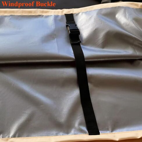 Arcade Basketball Game Cover Waterproof Home Dual Shot Electronic Basketball Arcade Hoop Game Covers for Indoor Outdoor 51x40x80.5in Beige in Kuwait