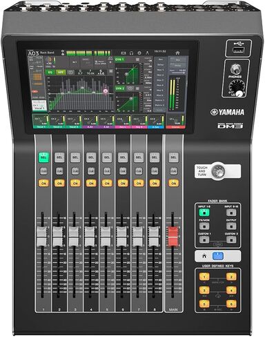 Yamaha DM3 Standard DM3S Compact Digital Mixer without Dante in Saudi Arabia