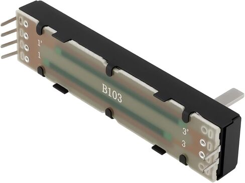 B10KX2 Mixer Fader Compatible with Numark CROSSFADER VRS10304518 in Kuwait