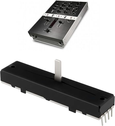 B10KX2 Mixer Fader Compatible with Numark CROSSFADER VRS10304518 in Kuwait