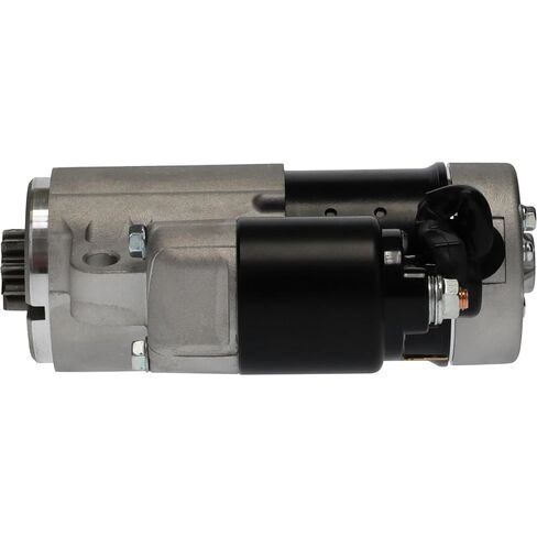 RAREELECTRICAL 12V Starter Motor Compatible with 2001-2015 Suzuki Df90 Df100 Df115 Df140 Outboard 4-Stroke 90-140Hp Clockwise Hitachi S114-837 31100-90J00 in Saudi Arabia