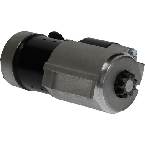 RAREELECTRICAL 12V Starter Motor Compatible with 2001-2015 Suzuki Df90 Df100 Df115 Df140 Outboard 4-Stroke 90-140Hp Clockwise Hitachi S114-837 31100-90J00 in Saudi Arabia
