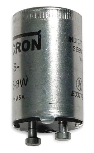 Hubbell Fluorescent Starter Wiring Device 75003 Fluorescent Starter in Kuwait