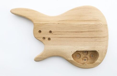 5 String Style Build Your Own Bass Guitar Kit in Kuwait