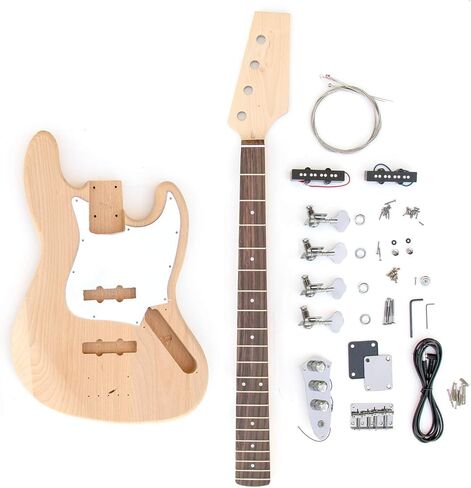 JB Style Build Your Own Bass Guitar Kit in Kuwait