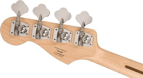 Fender Squier Sonic Precision Bass Guitar - California Blue Bundle with Amplifier, Cable, Tuner, Strap, and Austin Bazaar Instructional DVD in Saudi Arabia