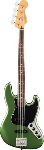 Fender Player II Modified Active Jazz Bass - Harvest Green Metallic, Rosewood Fingerboard in Saudi Arabia