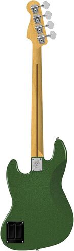 Fender Player II Modified Active Jazz Bass - Harvest Green Metallic, Rosewood Fingerboard in Saudi Arabia