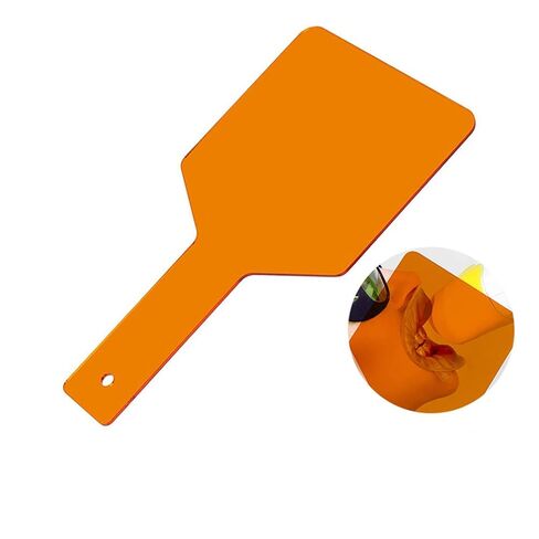 Dental Shield Plate Handheld Shade Board Eye Protector Curing Light Lamp Filter for Dentists, Lab or Dental Office Use Tools in Kuwait