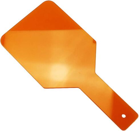 1 Piece Dental Clinic Light Hand Shield Plate Board for Curing Light in Saudi Arabia