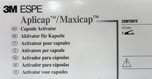 3M ESPE 3M-73040 Aplicap Activator (عبوة من 1) in Saudi Arabia