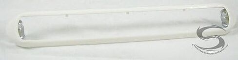 TBC White Bezel for Slimline Light Series in Saudi Arabia