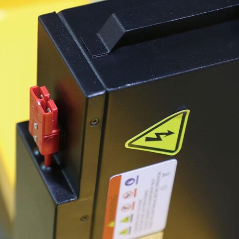 Pallet Jack Battery 24V 20Ah Fit for APOLLOLIFT, Tory Carrier, Xilin Apollo, Electric Pallet Jack 3300lbsPowered Handling Jacks 480WHh High Capacity, Lithium Battery in Kuwait