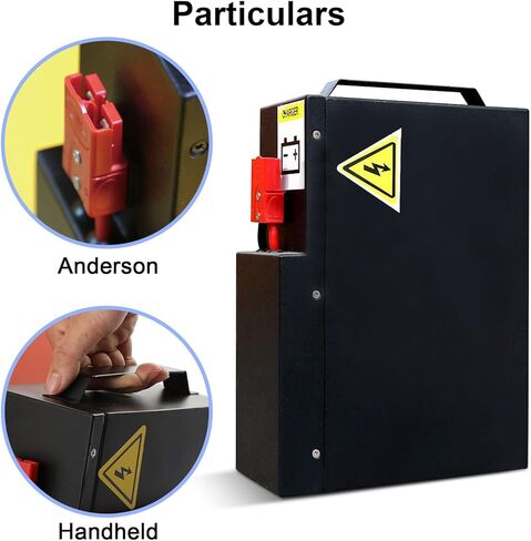 Pallet Jack Battery 24V 20Ah Fit for APOLLOLIFT, Tory Carrier, Xilin Apollo, Electric Pallet Jack 3300lbsPowered Handling Jacks 480WHh High Capacity, Lithium Battery in Kuwait