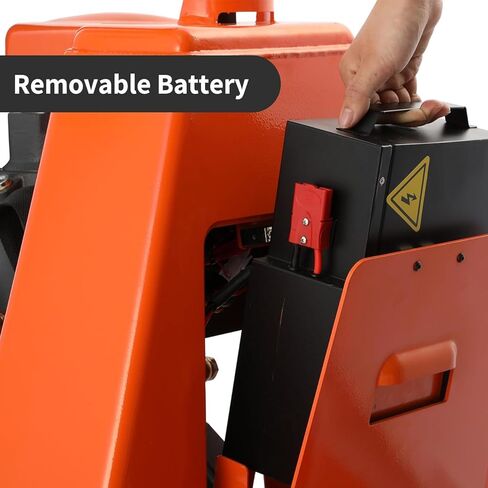 Pallet Jack Battery 24V 20Ah Fit for APOLLOLIFT, Tory Carrier, Xilin Apollo, Electric Pallet Jack 3300lbsPowered Handling Jacks 480WHh High Capacity, Lithium Battery in Kuwait