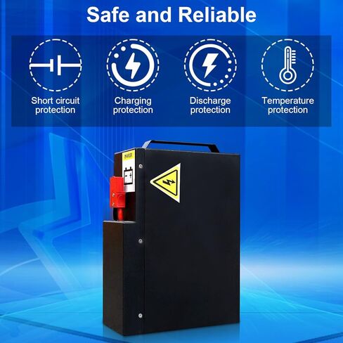 Pallet Jack Battery 24V 20Ah Fit for APOLLOLIFT, Tory Carrier, Xilin Apollo, Electric Pallet Jack 3300lbsPowered Handling Jacks 480WHh High Capacity, Lithium Battery in Kuwait
