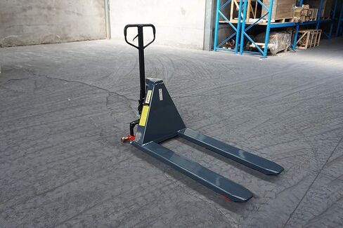 3300 رطل. الغطاء، 27 بوصة × 45 بوصة، ارتفاع الرفع: 3-1/2 بوصة إلى 31-1/2 بوصة، رافعات يدوية عالية الرفع لأدوات التعامل مع ألواح التحميل/أحادية الجانب in Kuwait