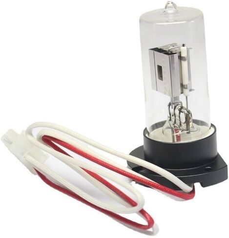 UV-5100/58 8800 UV Spectrophotometer Deuterium Lamp Tungsten Lamp A510YXU(Original Tungsten lamp) in Kuwait