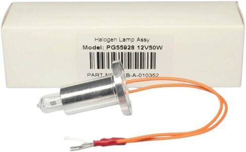 1200/1650/2400 Biochemical Analyzer Bulb in Kuwait