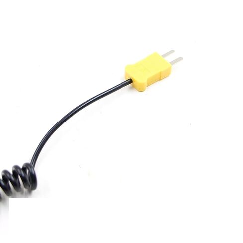 WRN-02C K نوع مسبار استشعار درجة الحرارة حامل اليد المكونات في متحكم في درجة الحرارة السطح الحرارية للأسطوانة الساخنة in Kuwait