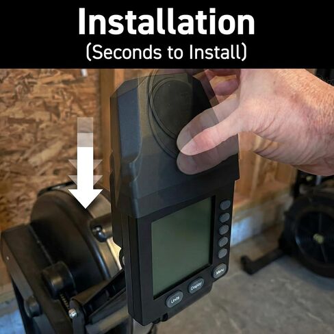 حامل هاتف مغناطيسي لشاشة Concept 2 PM5، حامل مغناطيسي، بدون ضغط على الزر، تثبيت قوي، سهل التركيب، ملحقات المجداف in Kuwait