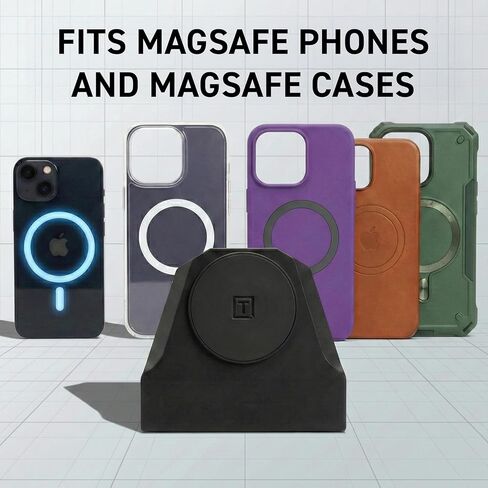 حامل هاتف مغناطيسي لشاشة Concept 2 PM5، حامل مغناطيسي، بدون ضغط على الزر، تثبيت قوي، سهل التركيب، ملحقات المجداف in Kuwait